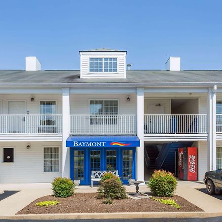Baymont By Wyndham Eden Motel Dış mekan fotoğraf