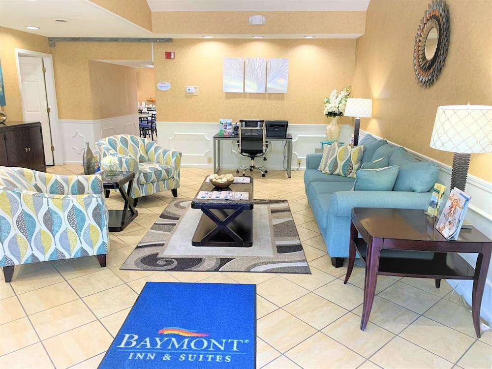Baymont By Wyndham Eden Motel Dış mekan fotoğraf