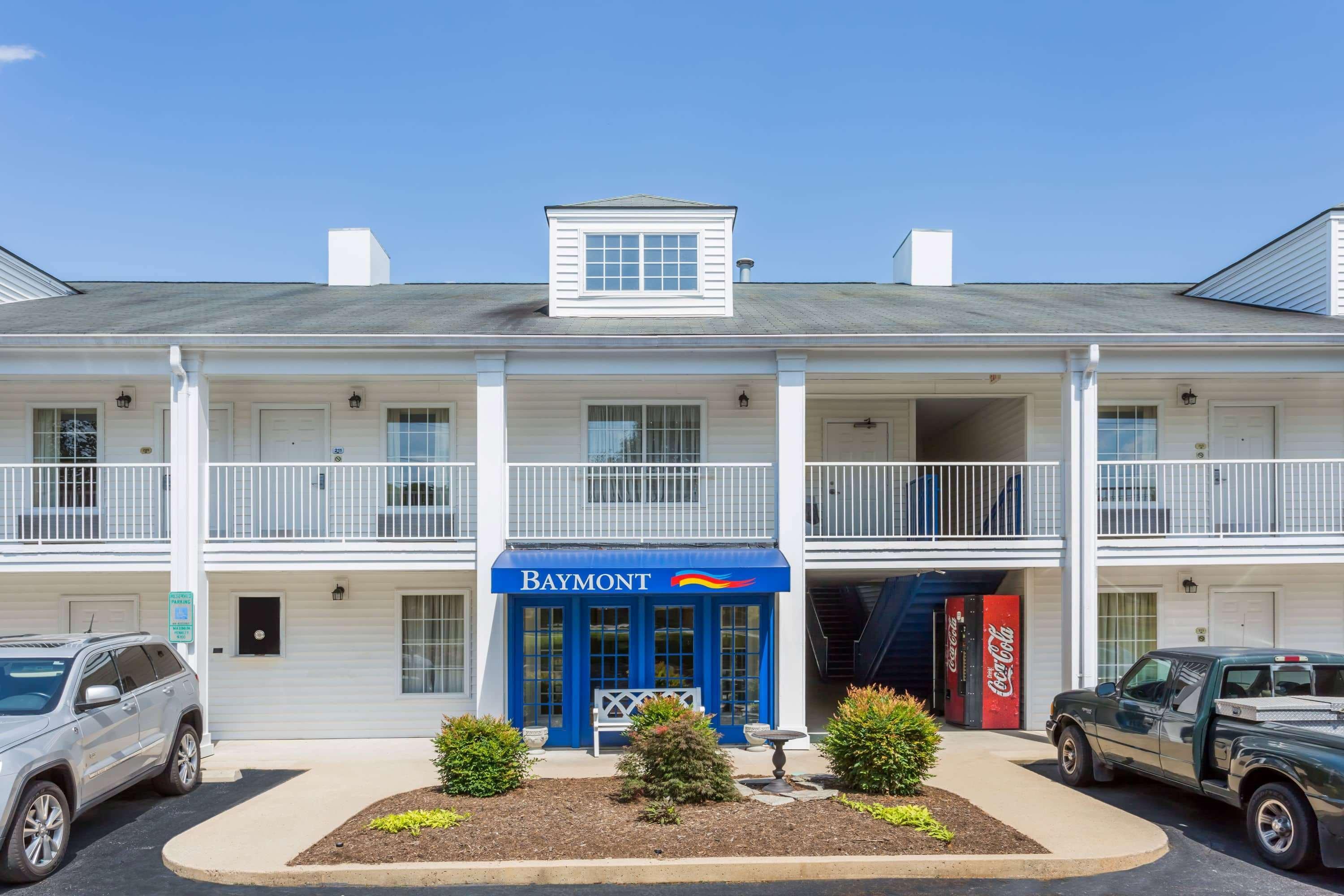 Baymont By Wyndham Eden Motel Dış mekan fotoğraf