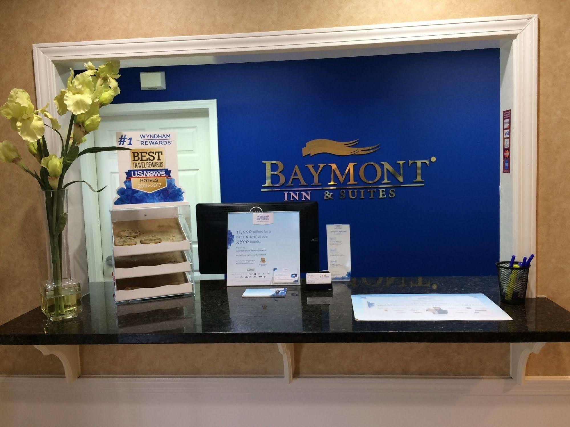Baymont By Wyndham Eden Motel Dış mekan fotoğraf