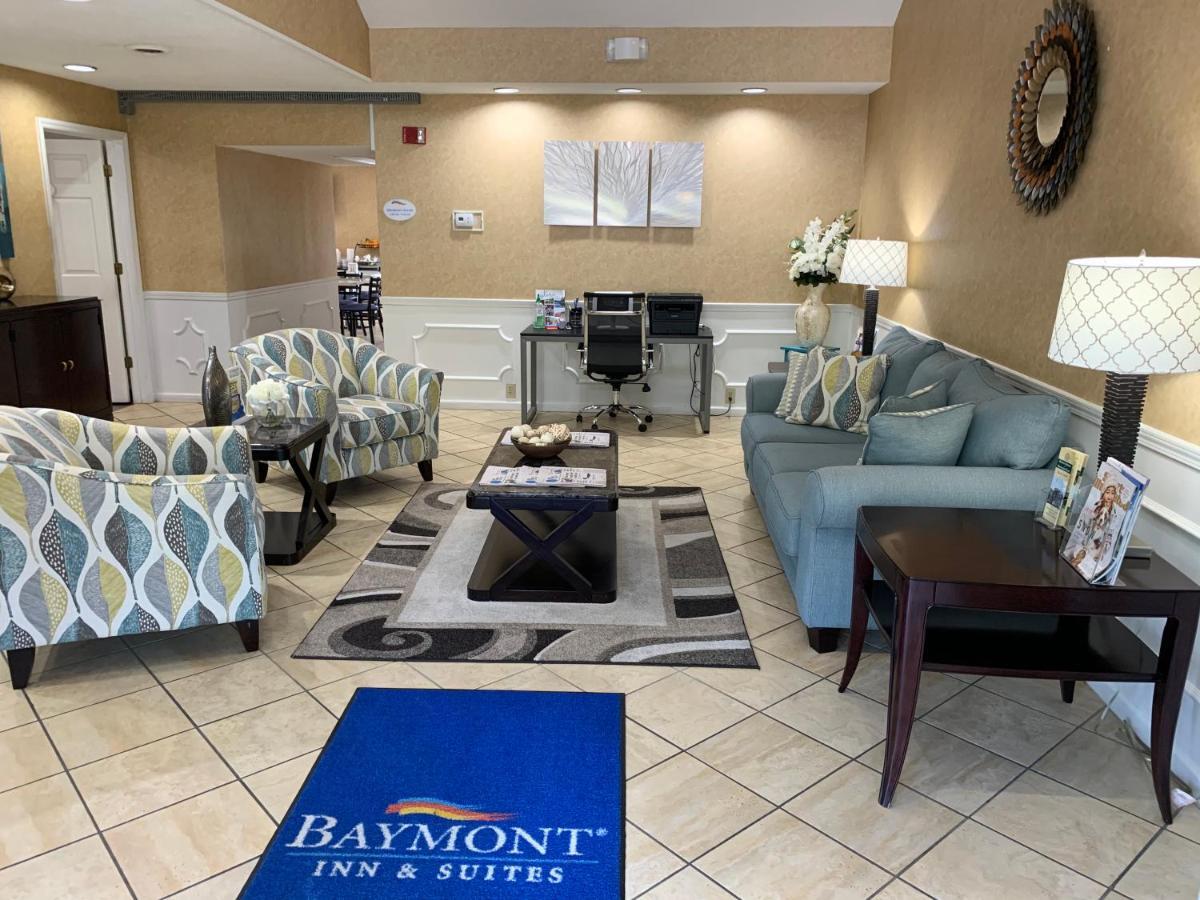 Baymont By Wyndham Eden Motel Dış mekan fotoğraf